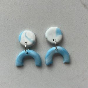 Polymer Clay Earrings